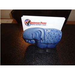 THAILAND- BUSINESS CARD HOLDER- HAND MADE