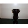 Image 2 : THAILAND-MANGO WOOD VASE-HAND MADE-MEDIUM