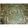 Image 1 : THAILAND-TEAK WOOD WALL ART- SQUARE