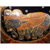 Image 2 : THAILAND-KALAGA- WALL TAPESTRY-ELEPHANT