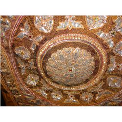 THAILAND-KALAGA- WALL TAPESTRY