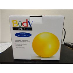 FITNESS BALL-MEDIUM-65 CM-