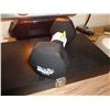 Image 2 : DUMBELL-10 LB. RUBBER ENCASED