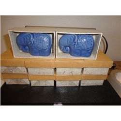 THAILAND- BUSINESS CARD HOLDER- HAND MADE-Lot of 10/ assorted colors