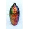 Image 7 : THAILAND-MANGO WOOD VASE-HAND MADE-Lot of 10 assorted size and colors