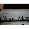 Image 2 : YOGA/EXERCISE MATS- CASE OF 6 MATS  1/8 X 24 X 72 PVS