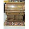 Image 1 : Victorian cylinder top desk