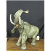 Image 1 : Capodimonte Italian artist signed elephant