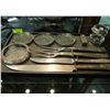 Image 1 : tray lot assorted Sterling Silver items
