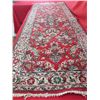 Image 1 : handmade 6' runner rug