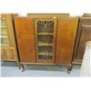 Image 1 : Deco-Style China Cabinet, Curio