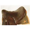 Image 2 : Civil War Confederate Saddle & Brig Gen Saddle Pad