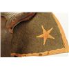 Image 3 : Civil War Confederate Saddle & Brig Gen Saddle Pad