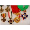 Image 4 : Collection Of 17 Medals & Grand Cross Awards