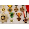 Image 5 : Collection Of 17 Medals & Grand Cross Awards