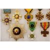 Image 6 : Collection Of 17 Medals & Grand Cross Awards