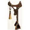 Image 2 : 1880's McClellan Commercially Made Saddle