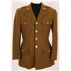 Image 1 : U S Army Enlisted 4 Pocket Service Jacket