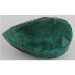 169ctw Natural Emerald Gemstone