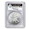 Image 1 : 2011-W Silver Eagle 25th Anniversary MS-69 PCGS John Me