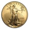 Image 1 : 2001 1 oz Gold American Eagle - Brilliant Uncirculated