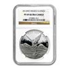 Image 1 : 2012 1 oz Silver Mexican Libertad PF-69 UCAM NGC