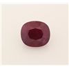 Image 1 : Loose Gemstone Faceted Ruby Corrundum