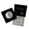 2010-P 5 oz Silver ATB Hot Springs (w/box & CoA)