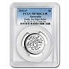 Image 1 : 2013 1 oz Silver Snake High Relief Proof PCGS PR-70 DCA