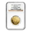 Image 1 : 1998 1/2 oz Proof Gold Britannia PF-70 UCAM NGC - Regis