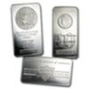10 oz Silver Bar (Secondary Market) .999 Fine