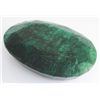 Big Emerald Beryl 924.50ctw Loose Gemstone Oval Cut