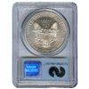 Image 2 : Certified Silver Eagle WTC Ground Zero Recovery 2001 Ge