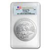 Image 1 : 2011-P 5 oz Silver ATB Olympic SP-70 PCGS First Strike