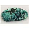 Image 1 : Natural Turquoise 118.10ctw Loose Gemstone 1pc Big Size