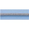 Image 1 : Pure Gold 24" 14k Gold-Yellow Fancy Tinsel Chain2.1MM