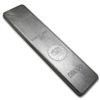 Image 1 : 5000 gram Geiger Security Line Silver Bar (5 kilo, 160.