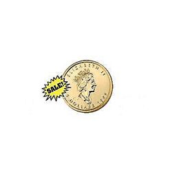 Canada Maple Leaf Tenth Ounce Gold Coin (Date Our Choic