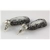 Image 2 : Victorian Vintage Mother of Pearl Earring