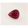 Image 1 : Loose Gemstone Faceted Ruby Corrundum