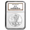 Image 1 : 2007 Silver American Eagle (NGC MS-70)