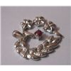 Image 2 : 3.69g Pendant Ruby Sterling Silver