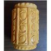 Image 3 : Hand Carved Wooden Pen Stand