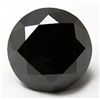 Image 1 : IGITL Cert. 1.82 CTW Round Diamond, Black