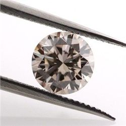 IGITL Cert. 0.17 CTW Round Diamond, White