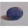 Image 1 : Natural African Tanzanite Oval Cut Stone 7.30 Ctw