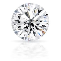 IGI Cert. Round Diamond 1.02 Ct I,SI1