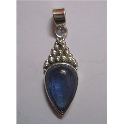 3.360g Pendant of Tanzanite Sterling Silver