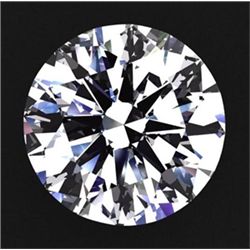 IGI Cert. Round Diamond 0.70 Ct J,SI1