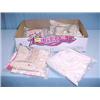 Image 1 : Box of Asstd. Linens, Etc....